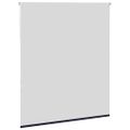 vidaXL Zatemňovacia roleta námornícka modrá 125x175 cm, šírka látky 121,6 cm, polyester