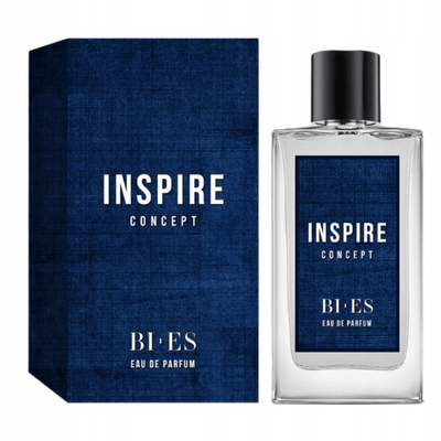 BI-ES INSPIRE CONCEPT pánska toaletná voda 90ml
