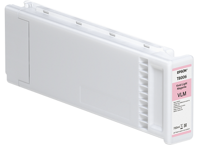 Singlepack V. L. Mag. UltraChrome PRO 700 ml, T800