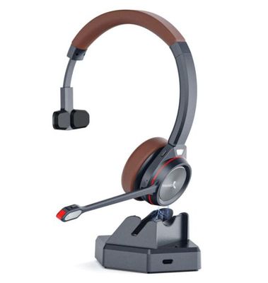 WELL Mairdi MRD-891BT - náhlavka jednoušna,