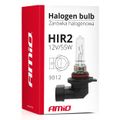 Halogénová žiarovka HIR2 9012 12V 55W AMiO-01125