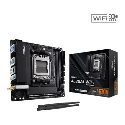 ASROCK Základná doska A620AI WIFI