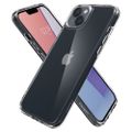 Puzdro Spigen Ultra Hybrid pre iPhone 14 Pro 6,1" priehľadné