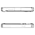Spigen Ultra Hybrid Mag MagSafe puzdro pre Samsung Galaxy S25 Ultra Zero One Biela