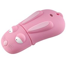 USB Flash 2.0 Tracer Rabbit 8GB Ružová