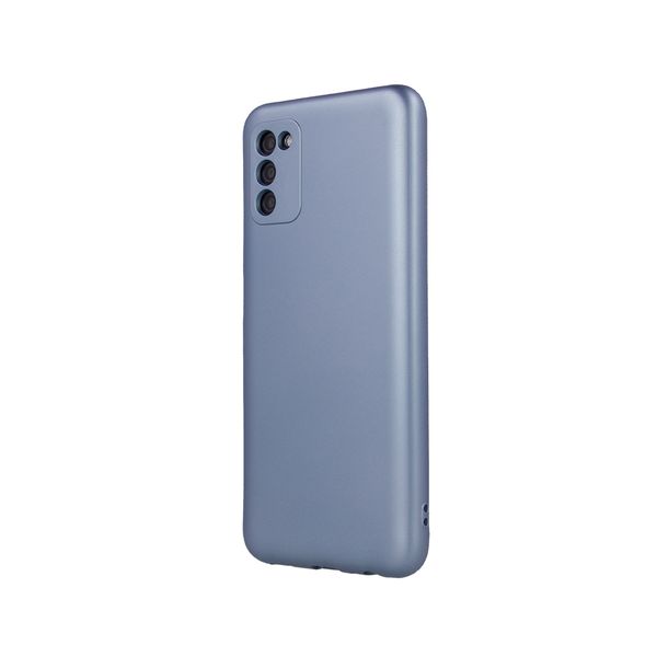 Kovové puzdro pre Samsung Galaxy A25 5G (globálne) svetlo modrá