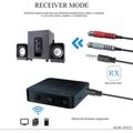 Bluetooth/AUX prenosník/prijímač, prijímač/prenosník