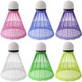 Badmintonové loptičky NILS NBL6026 multicolor 6 ks