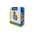 TESLA COMBO TV Quad - LNB konvertor s LTE filtrom