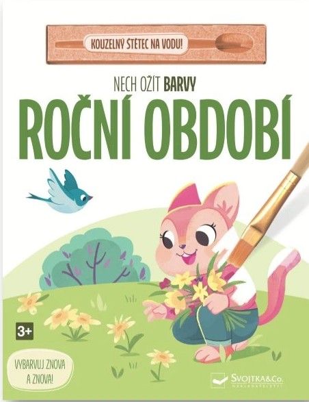 Nech ožít barvy Roční období