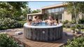 AVENLI NICE jacuzzi WOOD - nafukovací vířivka pre 6 osob AVENLI NICE jacuzzi WOOD - nafukovací vírivka pre 6 osôb