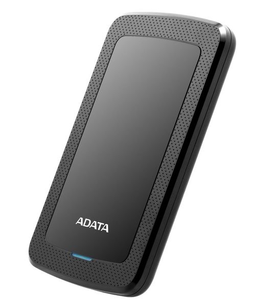 ADATA HV300/2TB/HDD/Externý/2.5"/Čierna/3R Pevný disk, externý, 2TB, 2,5", USB 3.1, čierny
