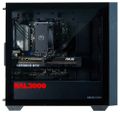 HAL3000 Online Gamer / AMD Ryzen 5 7600/ 32GB DDR5/ RTX 5060 Ti 16G/ 1TB PCIe4 SSD/ WiFi/ W11 Herní pocítac, AMD Ryzen 5 7600, 32GB DDR5, NVIDIA GeForce RTX 5060 Ti 16GB, 1TB PCIe SSD, Wi-Fi, W11
