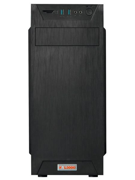 HAL3000 EliteWork 126 / Intel i5-14400/ 16GB DDR5/ 500GB PCIe4 SSD/ bez OS Pocítac, i5-14400, 16GB DDR5, Intel UHD 730, 500GB PCIe4 SSD, bez OS