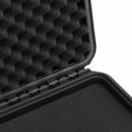 vidaXL Prenosné letové puzdro čierne 79,5x51,5x30,5 cm PP