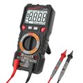 Digitálny multimeter so svietidlom Habotest HT118C, True RMS, NCV, testovanie batérií