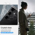 Obal Spigen Liquid Crystal pre Samsung Galaxy S24 kryštálovo čistý