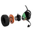 BEYERDYNAMIC MMX 150, Bezdr. her slúchadlá, čierne