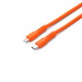 COLORUM kábel USB-C - Lightning 1,8m 2,4A CK12-CL-10 xOrange