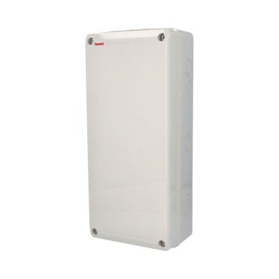 Skriňa 3953 AcquaBOX IP65, bez modulov, 500x225x135mm
