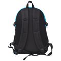 vidaXL Turistický batoh, 40 l, čierno-modrý