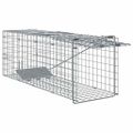 vidaXL Pasca na zvieratá Antracit 61 x 20 x 21,5 cm Oceľ