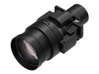 Objektív telephoto zoom - 43.8 mm - 87.2 mm - f/1.84-2.58 - pre NEC NP-PA1505, PA1705, PA500, PA1505, PA1705, PA500, PA521, PA522, PA550, PA571, PA572