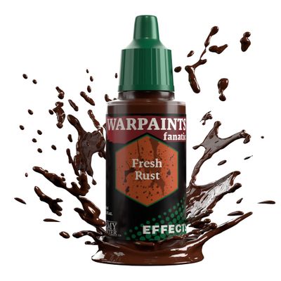 Army Painter: Fanatic Effects - Fresh Rust