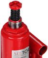 Hydraulický zdvihák panenka SX BOTTLE JACK 16T SIXTOL