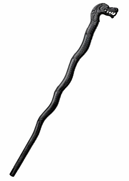 Cold Steel 91PDR Dragon Walking Stick vychádzková palica, drak, polypropylén