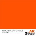 AK Interactive: General Series - Fluorescent Orange