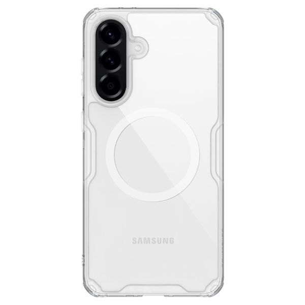 Nillkin Nature TPU PRO Magnetic Kryt pre Samsung Galaxy A56 5G Transparent