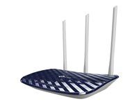 Bezdrátový router 4portový switch Dual Band