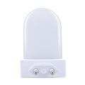 LED RGB lampička Solight WL910 so svetelným senzorom