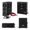 Zdroj záložný REBEL POWER 500 RB-4011 300W 12V nástenný