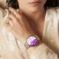 Forever smartwatch Bloomdust SB-380 champagne gold