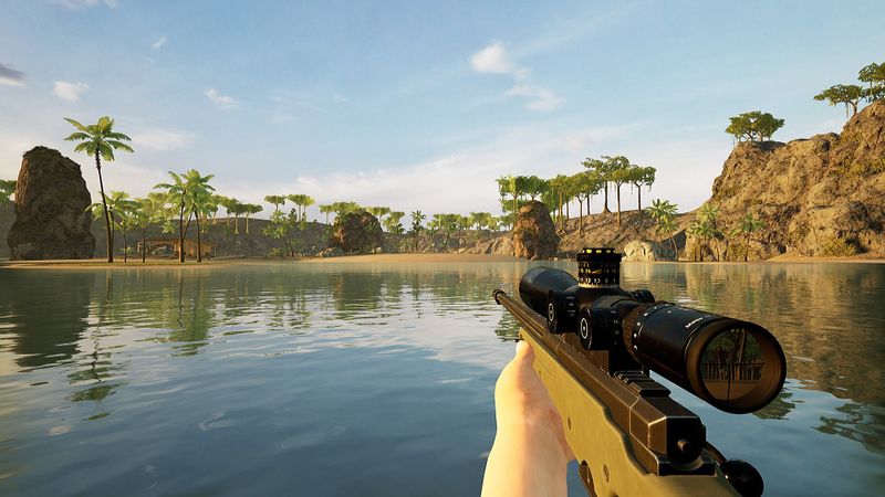 ESD Strike Force 2 Terrorist Hunt