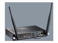OPTOMA OPS72A-i7-8G-256G - Prehrávač pre digital signage so slotom - 8 GB RAM - Intel Core i7 - SSD - 256 GB - žiadny OS