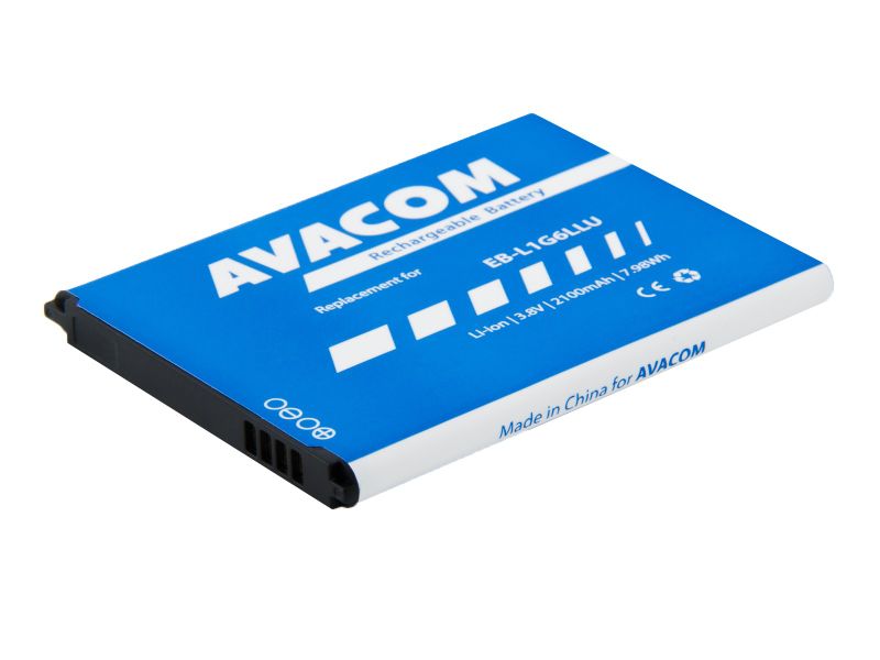 Batéria AVACOM GSSA-I9300-S2100A do mobilu Samsung SGH-I9300 Galaxy S III Li-Ion 3,7 V 2100mAh