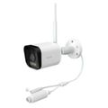 MEARI L1 Plus, Smart WiFi/LAN Kamera 2K, biela