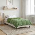 vidaXL Zimný prehoz 155 x 220 cm Zima Mikrovlákno (100% polyester)