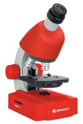 Mikroskop Bresser Junior 40–640x