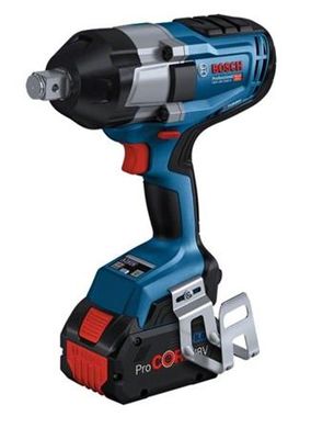 Bosch GDS 18V-1050 H, Rázový utahovák