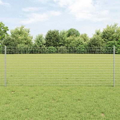 vidaXL Zvarený drôtený plot 10 x 0,8 m (Š x V)