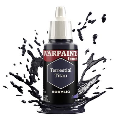 Army Painter: Warpaints Fanatic - Terrestrial Titan