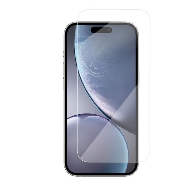 Tvrdené sklo 2,5D pre iPhone 14 Pro 6,1"