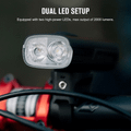 RN 2000 OLIGHT 78*73.5*182.5mm