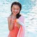 Opaľovací krém Sensitive SPF50+ 150 ml