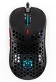 Endorfy myš LIX Plus PMW3370 / Khail GM 8.0 / drátová / čierna Myš, herná, drátová, optická, až 19000dpi, senzor PMW3370, 6 tlačidiel, Khail GM 8.0, ARGB podsvietenie, USB, čierna