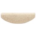 vidaXL Samolepiace schodové rohože 15 ks 80 x 24,5 x 3,5 cm